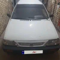 ماشین پراید هاچیک