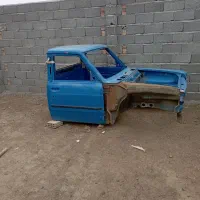 اتاق جلو نیسان