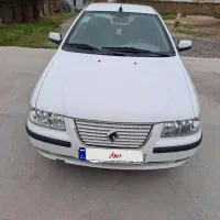 سمندlx ef7 و پارس|خودرو سواری و وانت|بندر ترکمن, |دیوار