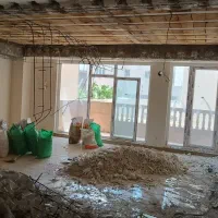 تخریب ساختمان وبتن کنی کلی وجزئی