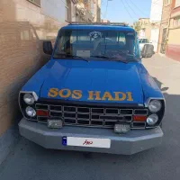 نیسان وانت یدک کش ، امداد خودرو|خودرو سواری و وانت|تبریز, |دیوار