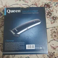 ماشین اصلاح خط زن برند Queen|آرایشی، بهداشتی، درمانی|تهران, حافظیه|دیوار