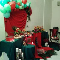 بادکنک آرایی جشن و تولد|خدمات پذیرایی، مراسم|اهواز, پادادشهر|دیوار