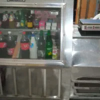 یخچال ویترینی|یخچال و فریزر|انبارآلوم, |دیوار