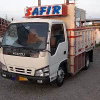 ایسوزو 5200مدل 88|خودرو سنگین|قائم‌شهر, |دیوار