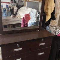 میز آرایش پنج کشویی