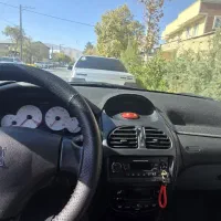 207 tu5 با ۱۲ هزار کارکرد ۱۴۰۲|خودرو سواری و وانت|اقلید, |دیوار