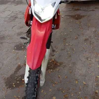 موتور تریل  mkz ام کا زد کالبرات|موتورسیکلت|تبریز, |دیوار