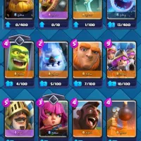 کانت کلش رویال دو ساله|کنسول، بازی ویدئویی و آنلاین|نیشابور, گنبد سبز|دیوار