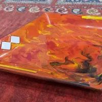 دوعدد ظرف سرو و پذیرایی|ظروف سرو و پذیرایی|تهران, سازمان آب|دیوار