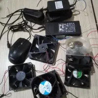 فن خنک کننده