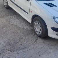 206تیپ 2مدل 97|خودرو سواری و وانت|کرمانشاه, |دیوار