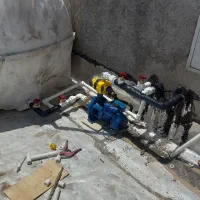 لوله کش آب .لوله کشی کلی|خدمات پیشه و مهارت|ماهدشت, |دیوار