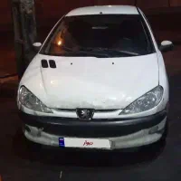 پژو206|خودرو سواری و وانت|ساوه, |دیوار