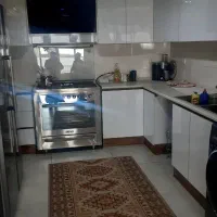 آپارتمان ۱۸۰ متری ۳ خواب طبقه ۳ فرهنگ