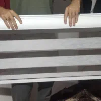 پرده زبرا 145*145