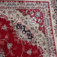 یک تخته فرش 12 متری|فرش|کرج, آق تپه|دیوار