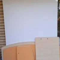 تخت کودک و نوجوان|تخت و سرویس خواب|اصفهان, دشتستان|دیوار