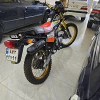 پیشرو 200cc مدل 1404طرح xl کم یاب|موتورسیکلت|تبریز, |دیوار