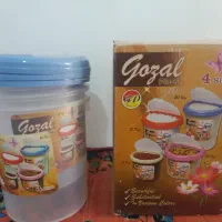 ظرف حبوبات