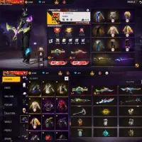 اکانت فری فایر