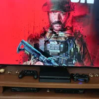 ps4 slim 1tra|کنسول، بازی ویدئویی و آنلاین|تنکابن, |دیوار