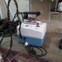 اتو بخار ماگما.