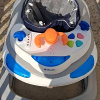 کالسکه ،کریر و روروئک دلیجان کاملا سالم|کالسکه و لوازم جانبی|پردیس, فاز ۸|دیوار