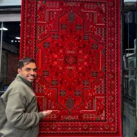 تنوع بالا فرش ۷۰۰ شانه فرش صفابخش|فرش|تهران, شمس‌آباد|دیوار