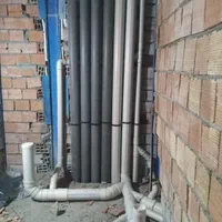 لوله کشی آب فاضلاب شوفاژ ساختمان از صفر تا صد|خدمات پیشه و مهارت|بیرجند, |دیوار