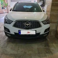 هایما s5 مدل ۱۴۰۲ نیوفیس ۶سرعته AT