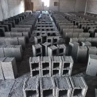 بلوک سیمانی ۲۰×۴۰|عمده‌فروشی|تاکستان, |دیوار