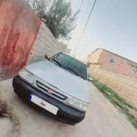 پراید مدل ۸۷ عروسک