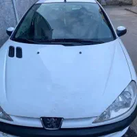 ۲۰۶sd|خودرو سواری و وانت|هشتگرد, شهرک وحدت|دیوار