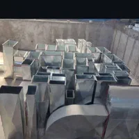 ساخت انواع کانال کولر خبازی رضا خبازی