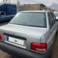 پراید دوگانه فابریک ۸۹|خودرو سواری و وانت|یزد, |دیوار