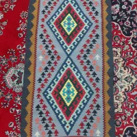 گلیم دستبافت|گلیم، جاجیم، گبه|نمین, |دیوار