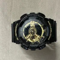 ساعت جی شاک کاسیو اورجینال ga110gb