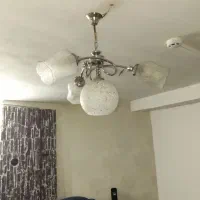 لوستر در حد نو|لوستر و چراغ آویز|ری, شهادت|دیوار