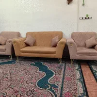 مبل|مبلمان خانگی و میز عسلی|رفسنجان, |دیوار