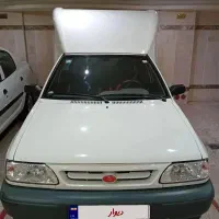 پراید وانت ۱۵۱/ مدل ۱۴۰۳/مسقف