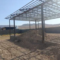 ۳۰۰متر زمین ۱۰۰متر اسکلت|فروش زمین و ملک کلنگی|تهران, سبلان (لشگر)|دیوار