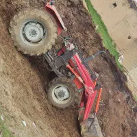 تراکتور جفت 285