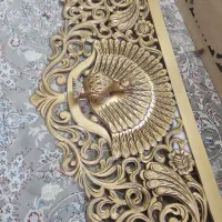 دو عدد کتیبه پرده ۳ متری ویک متر وچهل سانتیمتری