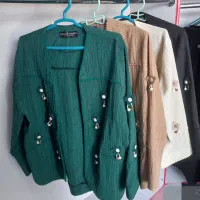 کت گل بابونه ای