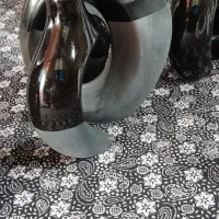 گلدان جدید و دکوری|صنایع دستی و سایر لوازم تزئینی|ماهیدشت, |دیوار