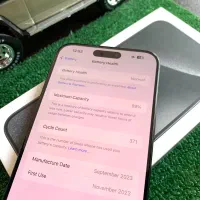Iphone 15 Pro Max|موبایل|نوشهر, |دیوار