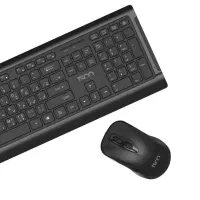 ست ماوس و کیبورد بی سیم تسکو مدل 7023w
