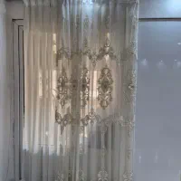 تعدادی پرده|پرده، رانر، رومیزی|تهران, علی‌آباد|دیوار