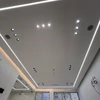 برقکاری ساختمان هوشمند سازی و سیستم صوتی لاین نوری|خدمات پیشه و مهارت|شیراز, فرهنگ شهر|دیوار